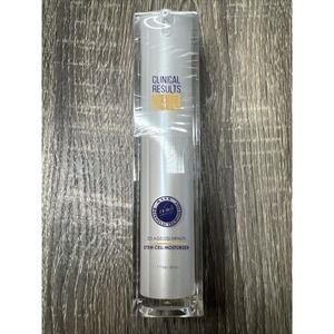 Clinical Results 24/7 3D Ageless Infinity 1.7 NASA Stem Cell Moisturizer Sealed!